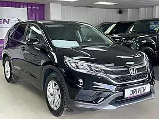 Used 2018 Honda Cr-V S Navi Crystal Black - Interior and Exterior details 5