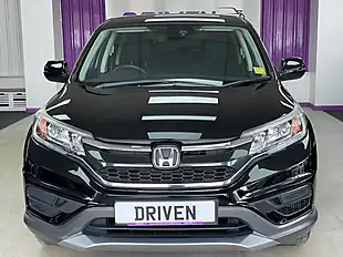 Used 2018 Honda Cr-V S Navi Crystal Black - Interior and Exterior details 6