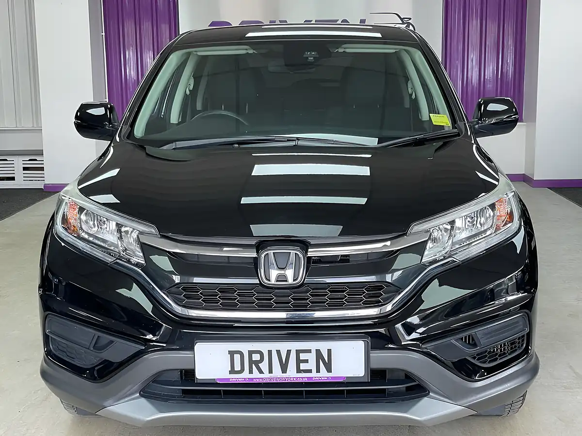 Used 2018 Honda Cr-V S Navi Crystal Black - Interior and Exterior details 6