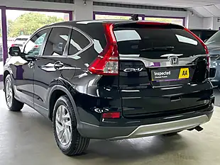 Used 2018 Honda Cr-V S Navi Crystal Black - Interior and Exterior details 8