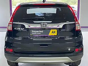 Used 2018 Honda Cr-V S Navi Crystal Black - Interior and Exterior details 9