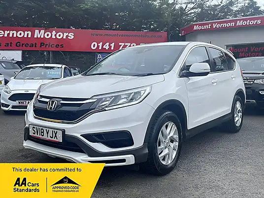 2018 Honda CR-V 1.6 i-DTEC S Navi