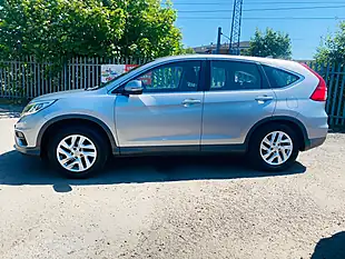 Used 2018 Honda Cr-V S Plus Silver - Interior and Exterior details 11