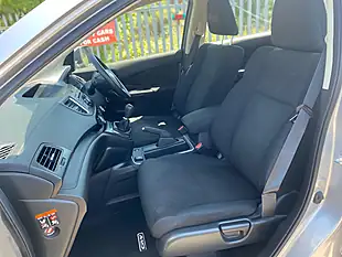 Used 2018 Honda Cr-V S Plus Silver - Interior and Exterior details 13