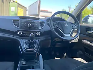 Used 2018 Honda Cr-V S Plus Silver - Interior and Exterior details 14