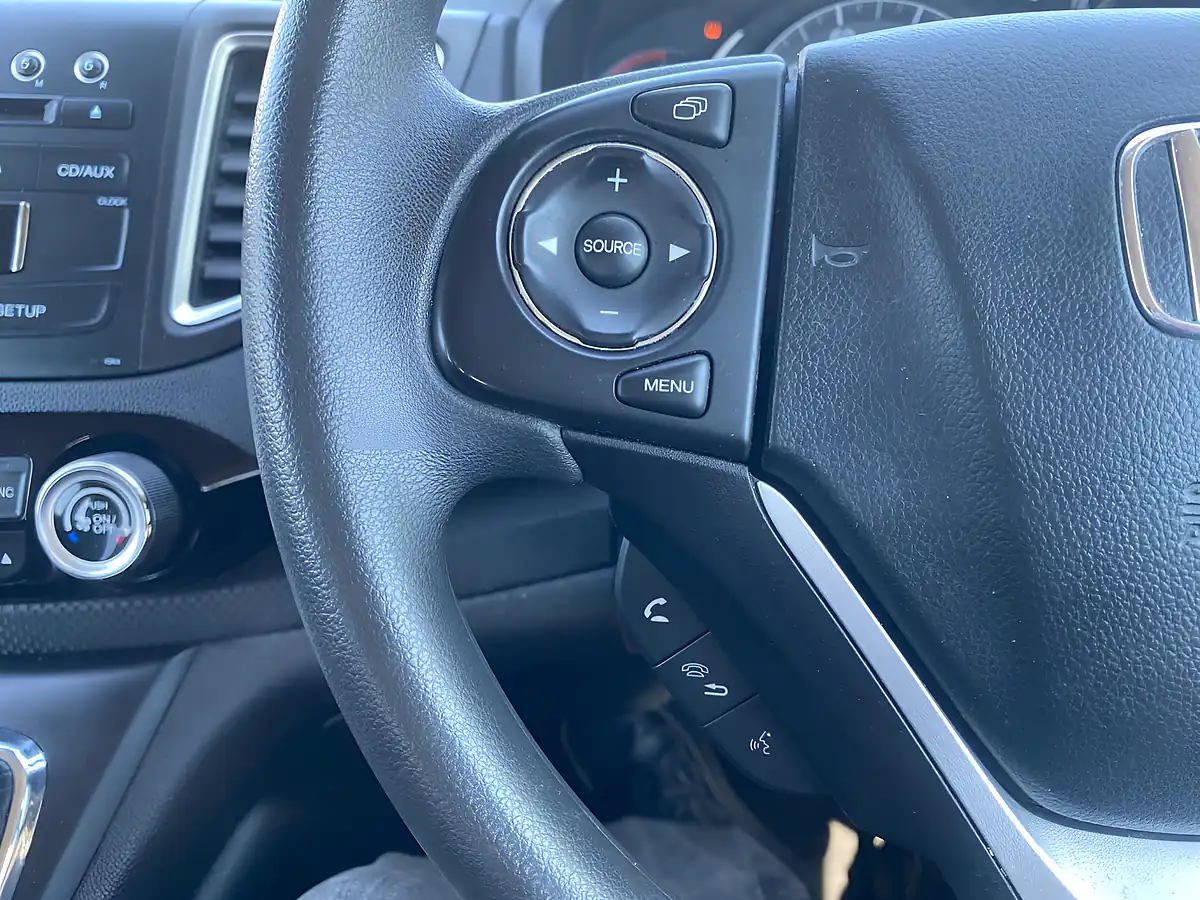 Used 2018 Honda Cr-V S Plus Silver - Interior and Exterior details 16