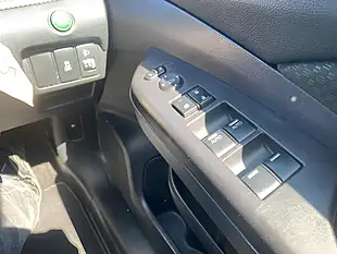 Used 2018 Honda Cr-V S Plus Silver - Interior and Exterior details 17