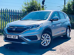 Used 2018 Honda Cr-V S Plus Silver - Interior and Exterior details 3