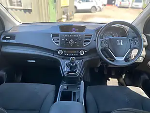Used 2018 Honda Cr-V S Plus Silver - Interior and Exterior details 6