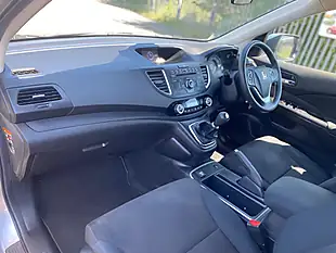 Used 2018 Honda Cr-V S Plus Silver - Interior and Exterior details 7