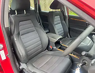 Used 2018 Honda Cr-V S Rallye Red - Interior and Exterior details 10
