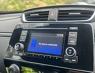 Used 2018 Honda Cr-V S Rallye Red - Interior and Exterior details 13