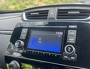 Used 2018 Honda Cr-V S Rallye Red - Interior and Exterior details 15