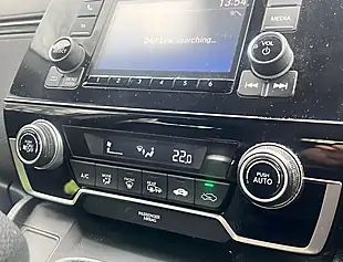 Used 2018 Honda Cr-V S Rallye Red - Interior and Exterior details 17