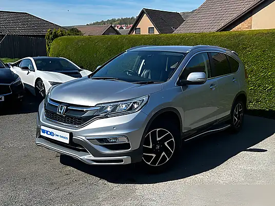 2018 Honda CR-V SE+ Navi i-DTec 1.6 4WD