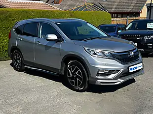 Used 2018 Honda Cr-V Se+ Navi Silver - Interior and Exterior details 11