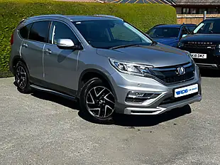 Used 2018 Honda Cr-V Se+ Navi Silver - Interior and Exterior details 12