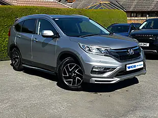 Used 2018 Honda Cr-V Se+ Navi Silver - Interior and Exterior details 13