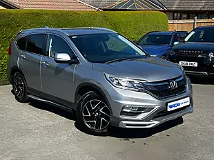 Used 2018 Honda Cr-V Se+ Navi Silver - Interior and Exterior details 14