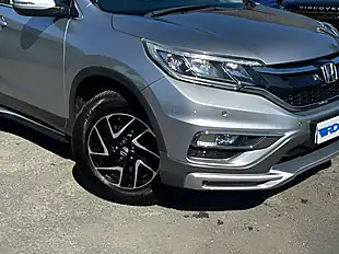 Used 2018 Honda Cr-V Se+ Navi Silver - Interior and Exterior details 15