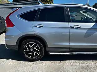 Used 2018 Honda Cr-V Se+ Navi Silver - Interior and Exterior details 17