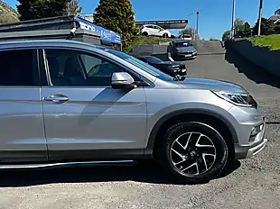 Used 2018 Honda Cr-V Se+ Navi Silver - Interior and Exterior details 18