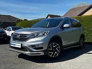 Used 2018 Honda Cr-V Se+ Navi Silver - Interior and Exterior details 2