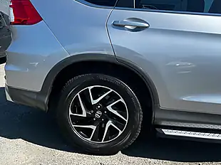 Used 2018 Honda Cr-V Se+ Navi Silver - Interior and Exterior details 20