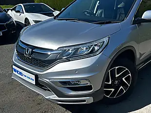 Used 2018 Honda Cr-V Se+ Navi Silver - Interior and Exterior details 6