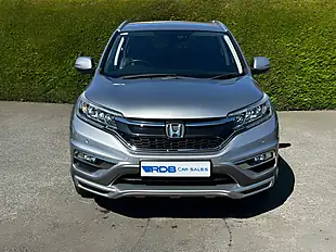Used 2018 Honda Cr-V Se+ Navi Silver - Interior and Exterior details 7
