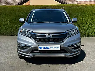 Used 2018 Honda Cr-V Se+ Navi Silver - Interior and Exterior details 8