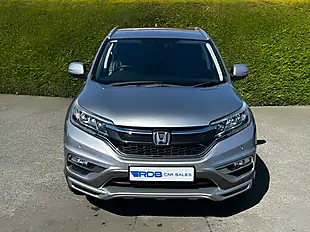 Used 2018 Honda Cr-V Se+ Navi Silver - Interior and Exterior details 9