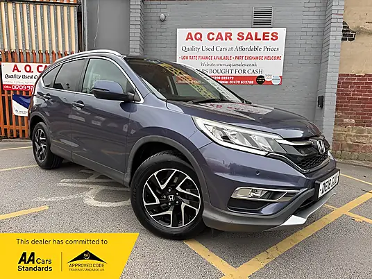 2018 Honda CR-V SE Plus 1.6 i-DTEC