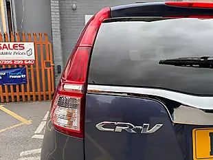Used 2018 Honda Cr-V Se Plus Navi Blue - Interior and Exterior details 10
