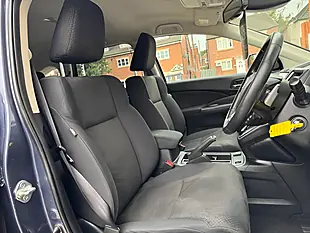 Used 2018 Honda Cr-V Se Plus Navi Blue - Interior and Exterior details 11