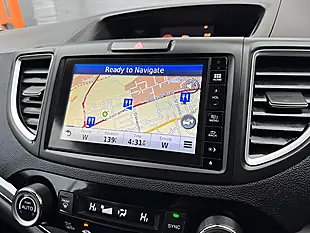 Used 2018 Honda Cr-V Se Plus Navi Blue - Interior and Exterior details 12