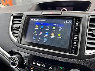 Used 2018 Honda Cr-V Se Plus Navi Blue - Interior and Exterior details 14