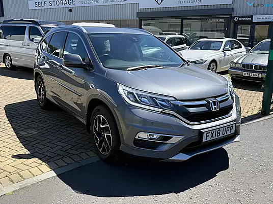 2018 Honda CR-V SE Plus Navi 1.6 i‑DTEC