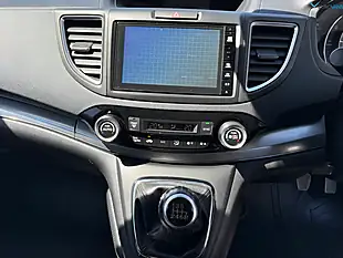 Used 2018 Honda Cr-V Se Plus Navi Grey - Interior and Exterior details 10