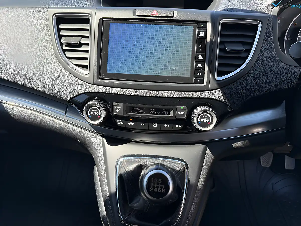 Used 2018 Honda Cr-V Se Plus Navi Grey - Interior and Exterior details 10