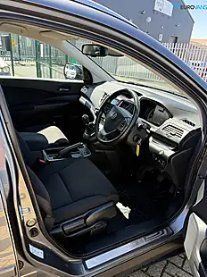 Used 2018 Honda Cr-V Se Plus Navi Grey - Interior and Exterior details 11