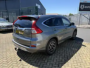 Used 2018 Honda Cr-V Se Plus Navi Grey - Interior and Exterior details 2