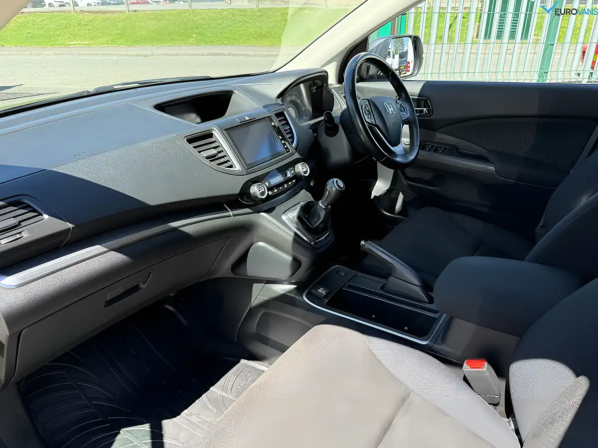 Used 2018 Honda Cr-V Se Plus Navi Grey - Interior and Exterior details 7