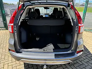 Used 2018 Honda Cr-V Se Plus Navi Grey - Interior and Exterior details 9