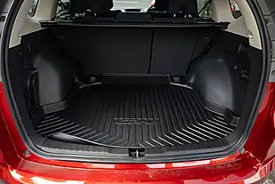 Used 2018 Honda Cr-V Se Plus Navi Passion Red - Interior and Exterior details 13