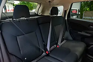 Used 2018 Honda Cr-V Se Plus Navi Passion Red - Interior and Exterior details 14