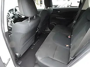 Used 2018 Honda Cr-V Se Plus Navi White Orchid - Interior and Exterior details 11