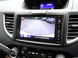 Used 2018 Honda Cr-V Se Plus Navi White Orchid - Interior and Exterior details 14