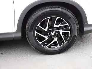Used 2018 Honda Cr-V Se Plus Navi White Orchid - Interior and Exterior details 20