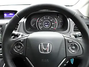 Used 2018 Honda Cr-V Se Plus Navi White Orchid - Interior and Exterior details 7